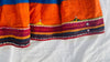 Banjara Sundress. Tribal. S-M. Mirrorwork. Embroidered. Cotton & Silk