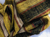 Madagascar Silk Shawl, Wrap, Scarf.