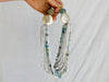Multi-strand Necklace. Roman and Ghanain Glass Beads