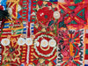 Vintage Balochi Vest. Size S. Embroidered Beaded and Coined - Aadya Bazaar