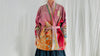 Vintage Kantha Wrap Jacket. 0401