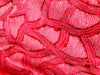 Silk Shibori Kimono. Haori - Aadya Bazaar