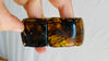 Amber Beaded Bracelet. Mexican Amber. Chunky. 0381