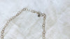 Squash Blossom Amber & Sterling Silver Necklace.