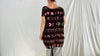 Vintage Guatemala Huipil Dress. Colotenango. Hand Embroidered and Hand Woven. 0272 - Aadya Bazaar
