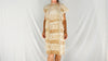 Hand Woven Amuzgo Huipil Dress. Guerrero, Mexico. Rare - Aadya Bazaar