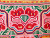 Vintage Hmong Bag from Thailand. Embroidered Applique.