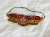 Gorgeous Kuchi Beaded Headdress