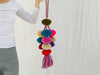Enormous Tenejapa Pompom Tassels. Borlas. Mayan. Chiapas, Mexico - Aadya Bazaar