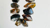 Huge Graduated Amber Necklace. Faceted. Mexican Amber. Dramatic and Gorgeous!