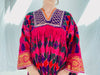 Vintage Kuchi Dress. Hand-Embroidered. Fits up to Size S - Aadya Bazaar