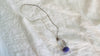 Quartz & Silver Pendant Necklace. Atelier Aadya. Sterling Silver. 1268.