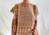 Hand Woven Amuzgo Huipil Dress. Guerrero, Mexico. Rare