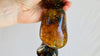 Huge Graduated Amber Beaded Necklace. Mexican Amber. Dramatic and Gorgeous! - Aadya Bazaar