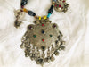 Kashmiri Necklace. Big Heart.