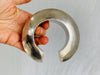 Karen Hill Tribe Bangle. Sterling Silver. Gorgeous - Aadya Bazaar