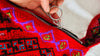 Tenejapa Hand-Embroidered Shoulder Bag. Tribal Chic.