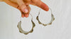 Kuchi Hoop Earrings. - Aadya Bazaar