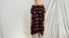 Vintage Guatemala Huipil Dress. Colotenango. Hand Embroidered and Hand Woven. 0270 - Aadya Bazaar