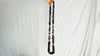 Long Amber, Fluorite & Silver Necklace. - Aadya Bazaar