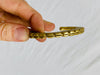 Vintage Tribal Bangle. Kuchi. - Aadya Bazaar