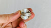 Hmong Silk Embroidered Ring. Adjustable