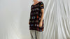 Vintage Guatemala Huipil Dress. Colotenango. Hand Embroidered and Hand Woven. 0272 - Aadya Bazaar