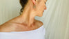 Filigree Hoop Earrings. Oaxaca. Sterling Silver. Mexico. Frida Kahlo - Aadya Bazaar