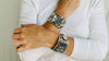 Taxco Sterling Silver Cuff. Butterfly. Fantastic! SINGLE - Aadya Bazaar
