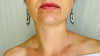 Oaxacan Filigree Earrings With Pearl. Sterling Silver. Mexico. Frida Kahlo