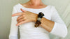 Amber Beaded Bracelet. Chunky - Aadya Bazaar