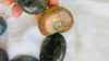 Labradorite & Ammonite Necklace.