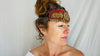 Gorgeous Kuchi Beaded Headdress - Aadya Bazaar