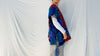Vintage Zinacantan Poncho. Chiapas Mexico. - Aadya Bazaar