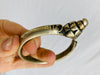Vintage Kohistani Bangle. Alpaca - Aadya Bazaar