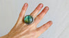 Labradorite Ring. Size 6