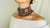 Balochi Tribal Beaded Necklaces . - Aadya Bazaar