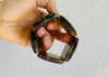Amber Beaded Bracelet. Mexican Amber. Chunky (F) - Aadya Bazaar