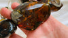 Huge Amber Beaded Necklace. Mexican Amber. Dramatic and Gorgeous! - Aadya Bazaar