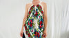 Scarf Dress. Tlacolula, Oaxaca, Mexico.