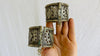 Pair Kuchi Cuffs. Bracelets. - Aadya Bazaar