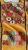 Hand Woven Amuzgo Huipil Dress. Guerrero, Mexico. 0192