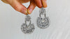 Vintage Filigree Earrings. Arracadas. Oaxaca. Mexico. Frida Kahlo