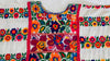 Hand Woven Amuzgo Huipil Dress. Very Fine. Guerrero, Mexico. - Aadya Bazaar