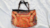 Large Vintage Hmong Bag. Embroidered Applique from Thailand