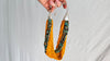 Multi-Strand Necklace. Glass, Turquoise and Silver. 0509