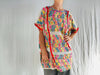 Hand Woven Amuzgo Huipil Dress. Very Fine. Guerrero, Mexico. Rare - Aadya Bazaar