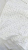 Indian Cut-Work Kaftan. Cotton Caftan. - Aadya Bazaar