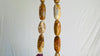 Fossilized Coral, Fluorite and Silver Necklace. Atelier Aadya