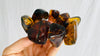 Amber Beaded Bracelet. Chunky - Aadya Bazaar